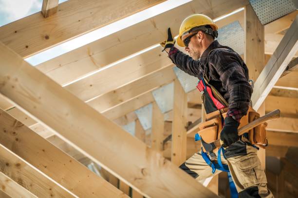 Best Storm Damage Roof Repair  in Mayfield, PA